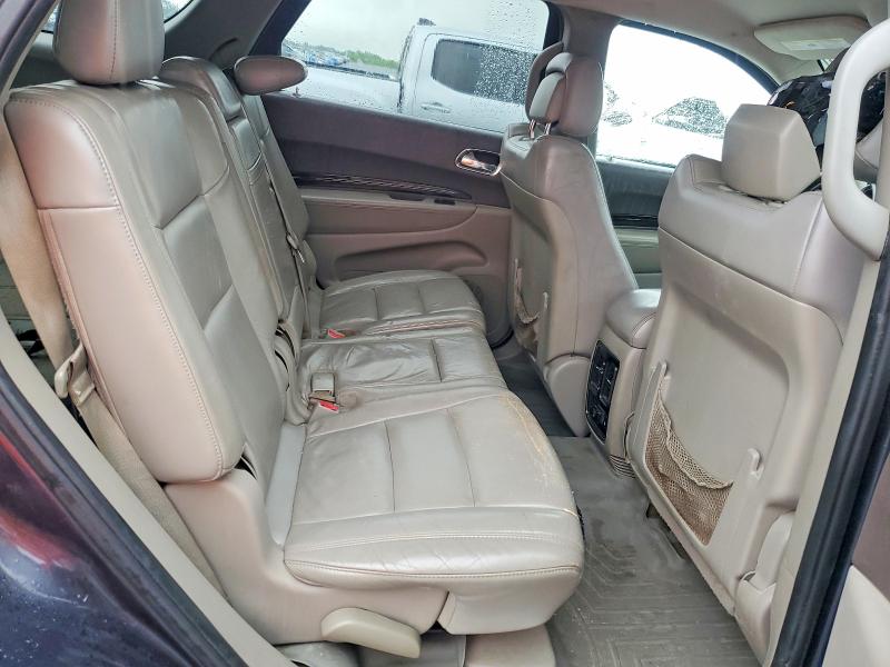 Продажа на аукционе авто 2013 Dodge Durango, vin: 1C4SDHDT8DC675177, номер лота: 52886376