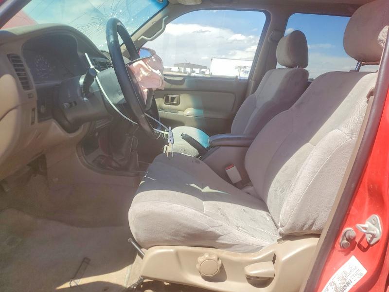 Auction sale of the 1997 Toyota 4runner, vin: JT3HN86R3V0065753, lot number: 54016086