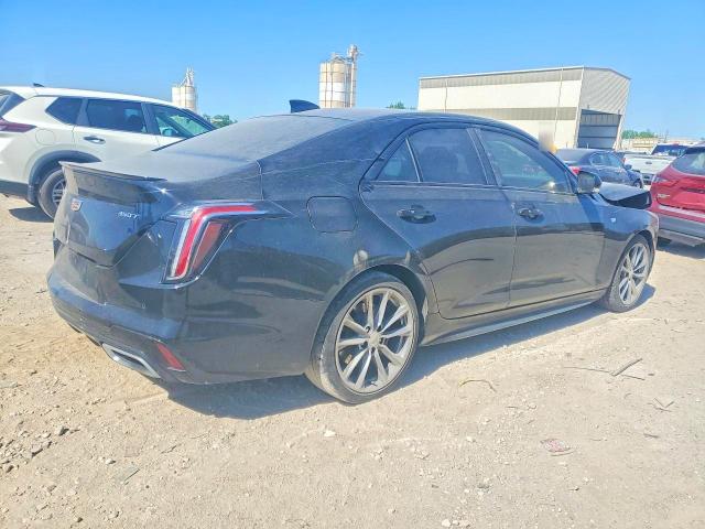 Продаж на аукціоні авто 2020 Cadillac Ct4, vin: 1G6DC5RK8L0132070, номер лоту: 53454056