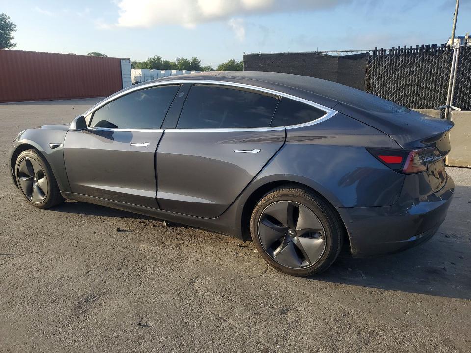 Продаж на аукціоні авто 2019 Tesla Model 3, vin: 5YJ3E1EA1KF298374, номер лоту: 54339826