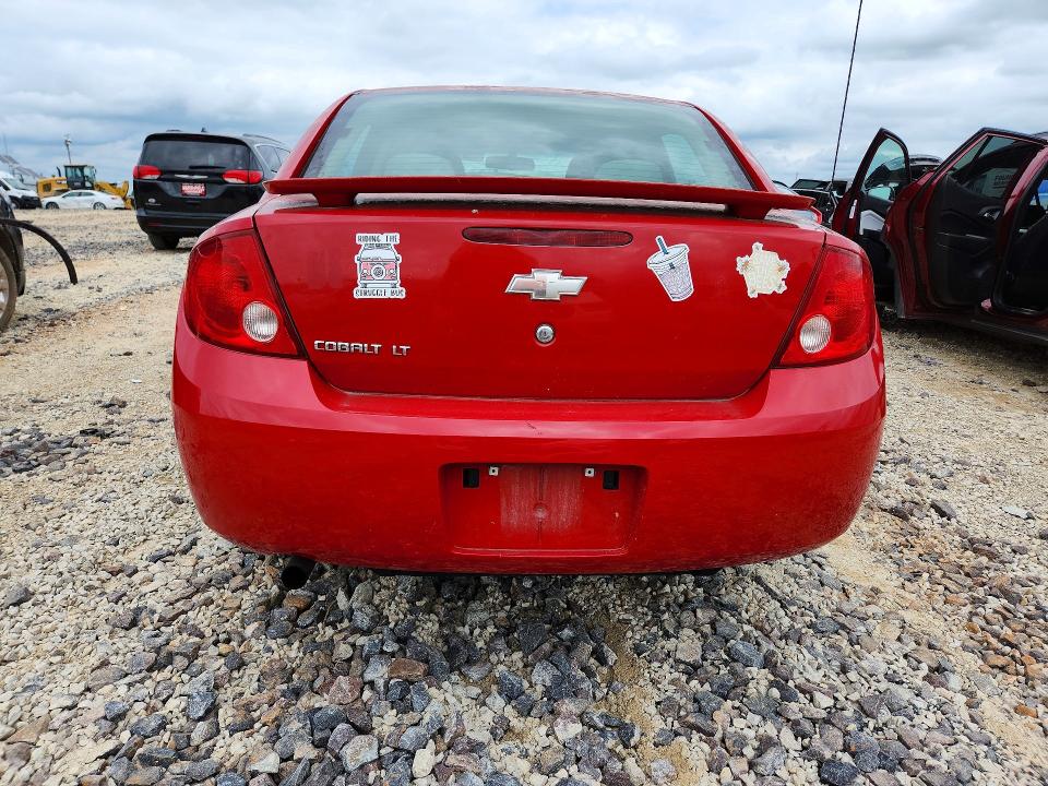 Aukcja sprzedaży 2009 Chevrolet Cobalt, vin: 1G1AT58H597107500, numer aukcji: 53916666