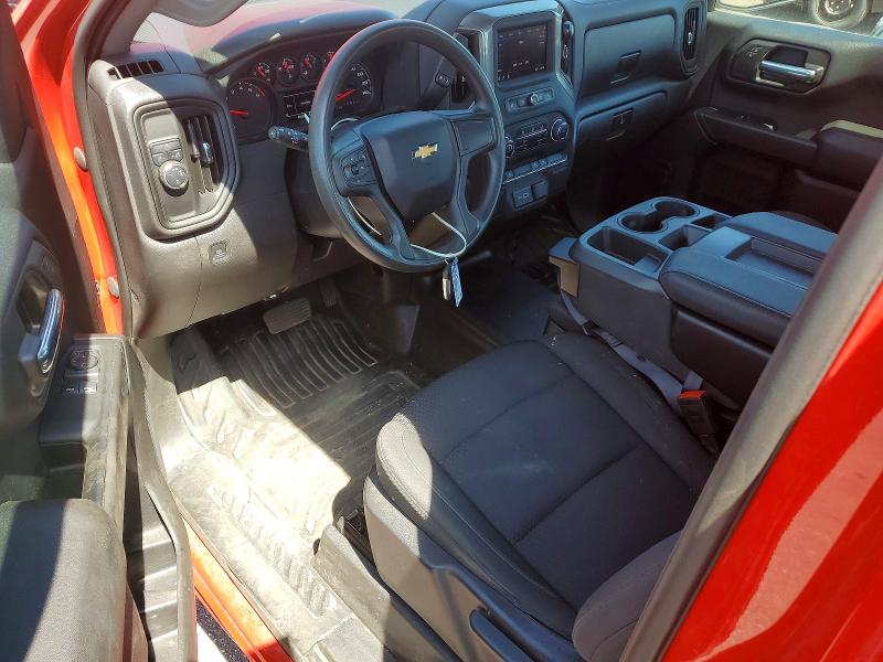 Продаж на аукціоні авто 2023 Chevrolet Silverado, vin: 3GCNAAEK7PG154441, номер лоту: 54625956