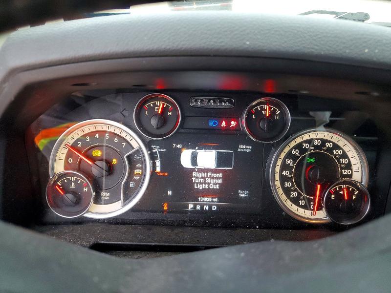 Продаж на аукціоні авто 2018 Ram 1500, vin: 1C6RR6LT5JS131976, номер лоту: 52579686
