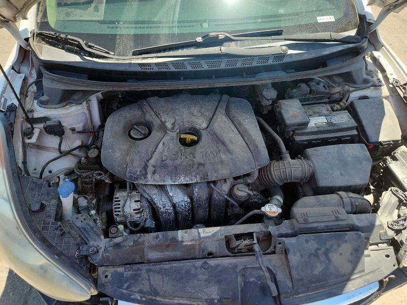 Продажа на аукционе авто 2013 Hyundai Elantra, vin: 5NPDH4AEXDH363345, номер лота: 54278316