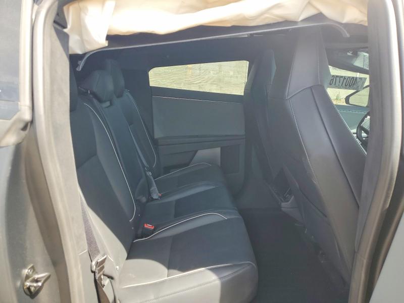 2024 Tesla Cybertruck მანქანა იყიდება აუქციონზე, vin: 7G2CEHED6RA024370, აუქციონის ნომერი: 54001776