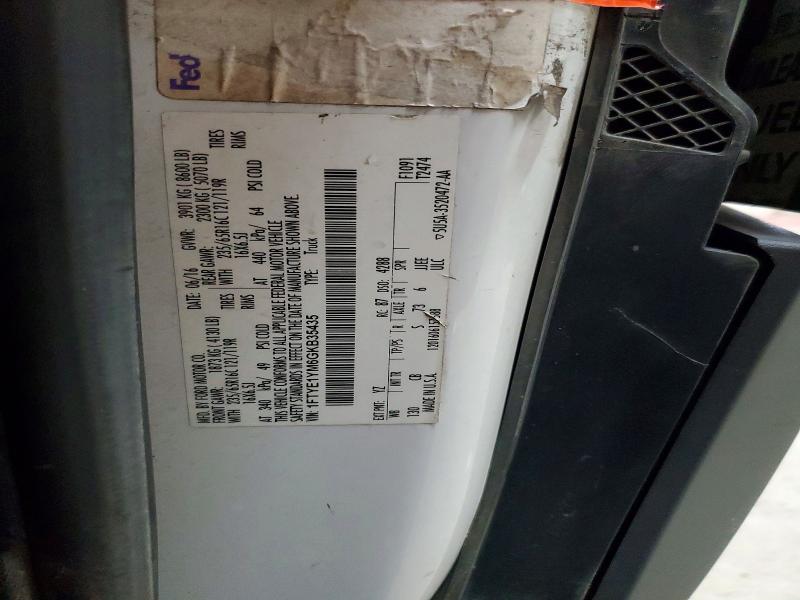 Продажа на аукционе авто 2016 Ford Transit, vin: 1FTYE1YM6GKB35435, номер лота: 52435246