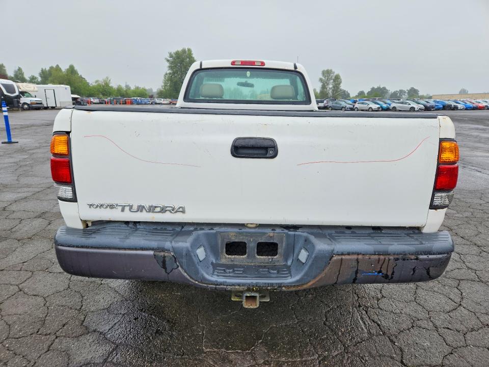 Aukcja sprzedaży 2004 Toyota Tundra, vin: 5TBJN32144S440327, numer aukcji: 54891606