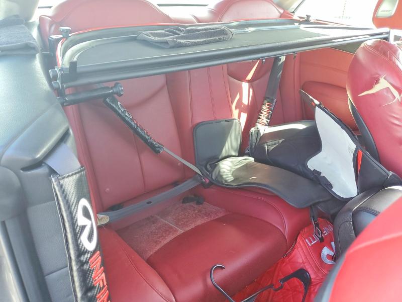 Продажа на аукционе авто 2010 Infiniti G37 Convertible, vin: JN1CV6FE1AM350982, номер лота: 55230996