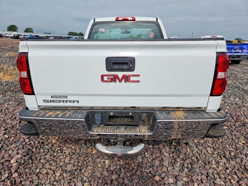 Продаж на аукціоні авто 2018 Gmc Sierra, vin: 1GTN1LEH7JZ300506, номер лоту: 54273546