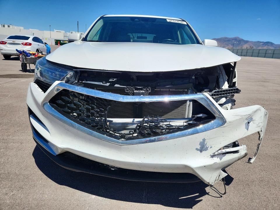 Aukcja sprzedaży 2021 Acura Rdx, vin: 5J8TC2H58ML003590, numer aukcji: 52429236