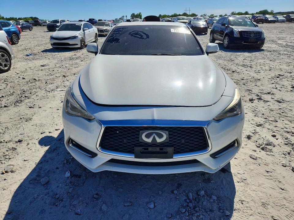 Продажа на аукционе авто 2017 Infiniti Q60, vin: JN1EV7EL7HM552766, номер лота: 73298615