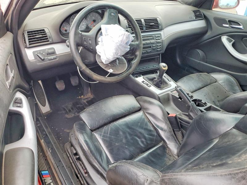 53083846 :رقم المزاد ، WBSBL93456PN65789 vin ، 2006 Bmw M3 مزاد بيع