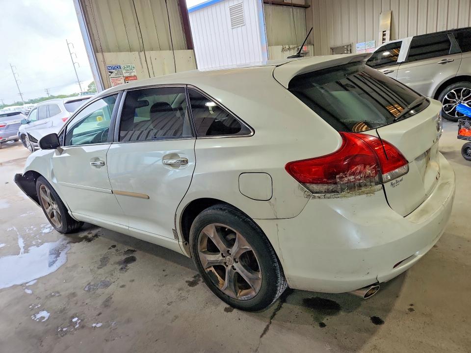 2009 Toyota Venza მანქანა იყიდება აუქციონზე, vin: 4T3ZK11A79U019278, აუქციონის ნომერი: 54492306