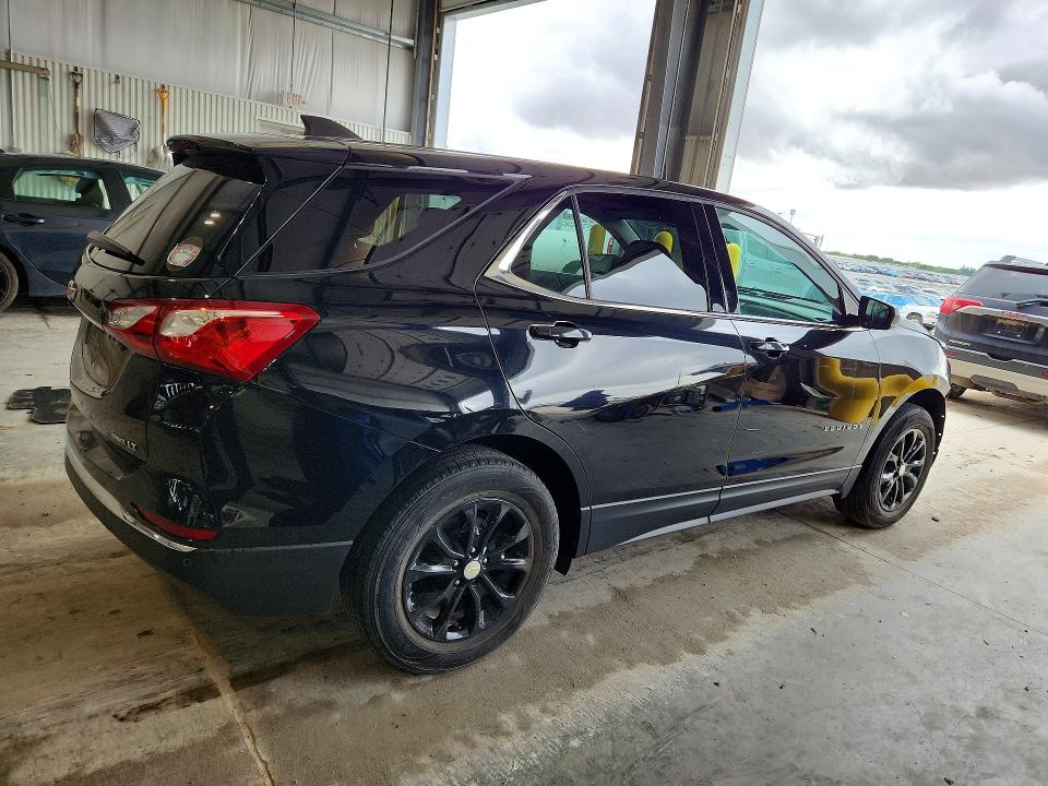 Aukcja sprzedaży 2020 Chevrolet Equinox, vin: 2GNAXTEV5L6165082, numer aukcji: 54439726