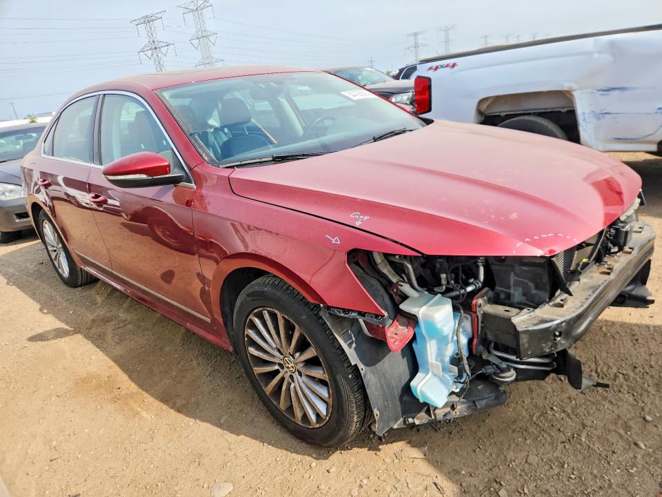 Aukcja sprzedaży 2016 Volkswagen Passat, vin: 1VWBS7A37GC059816, numer aukcji: 54428606