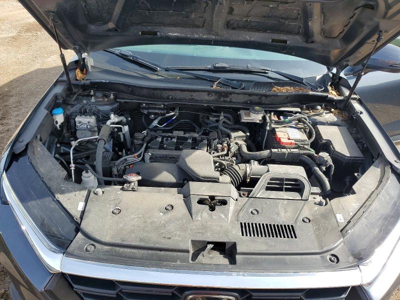 2024 Honda Cr-v მანქანა იყიდება აუქციონზე, vin: 2HKRS4H29RH416188, აუქციონის ნომერი: 54775746