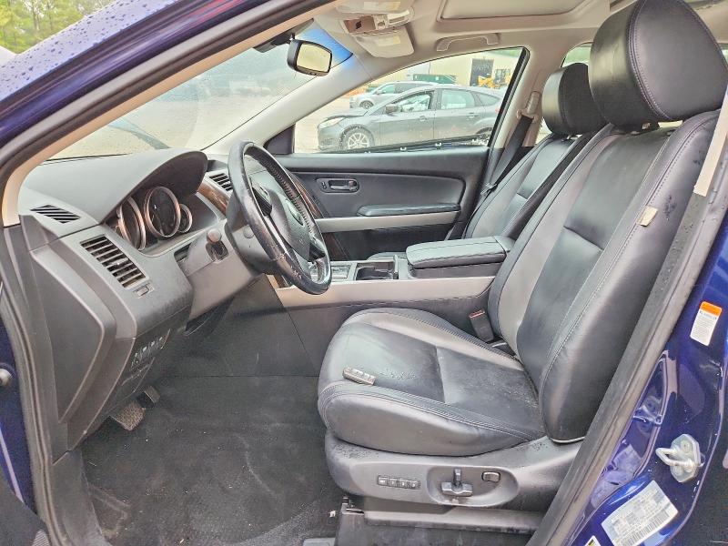 Продажа на аукционе авто 2010 Mazda Cx-9, vin: JM3TB3MAXA0212666, номер лота: 54660366