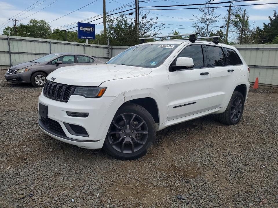 Продажа на аукционе авто 2020 Jeep Grand Cherokee, vin: 1C4RJFCG9LC178640, номер лота: 53465456