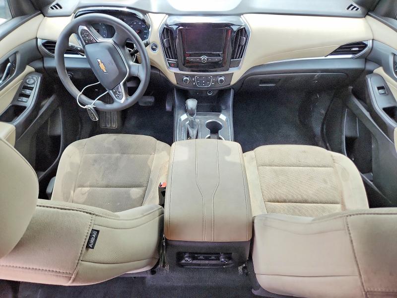 Продажа на аукционе авто 2022 Chevrolet Traverse, vin: 1GNERFKW6NJ148128, номер лота: 54341916