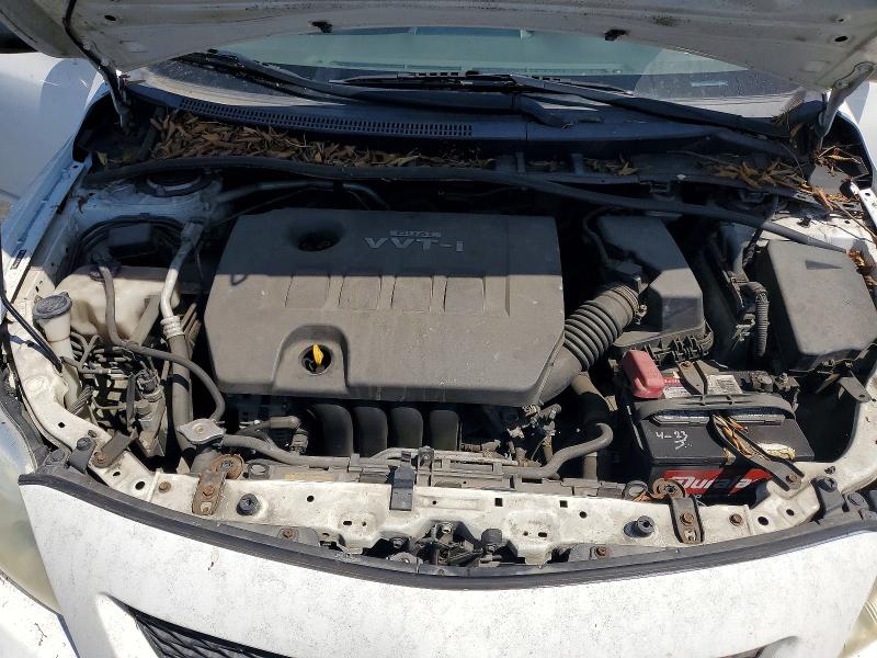 2009 Toyota Corolla მანქანა იყიდება აუქციონზე, vin: JTDBL40E79J034253, აუქციონის ნომერი: 54186706