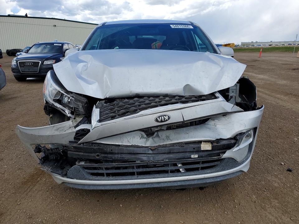 54015366 :رقم المزاد ، KNDMB5C14L6644292 vin ، 2020 Kia Sedona مزاد بيع