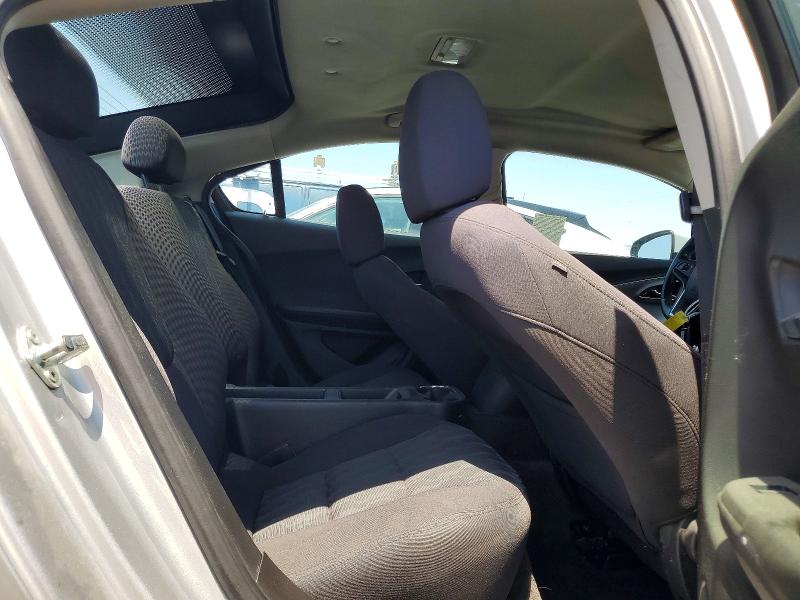 Продаж на аукціоні авто 2014 Chev Volt, vin: 1G1RE6E43EU172796, номер лоту: 52810686