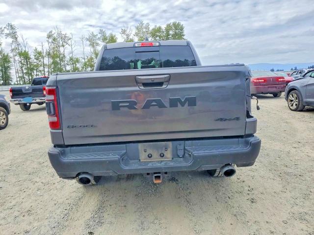 52537486 :رقم المزاد ، 1C6SRFLT2LN243816 vin ، 2020 Ram 1500 مزاد بيع