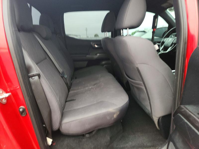 Продажа на аукционе авто 2018 Toyota Tacoma, vin: 3TMCZ5AN2JM138793, номер лота: 53609396
