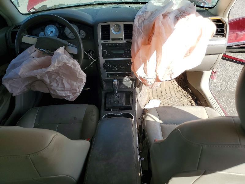 Продажа на аукционе авто 2010 Chrysler 300, vin: 2C3CA5CVXAH282034, номер лота: 54344756