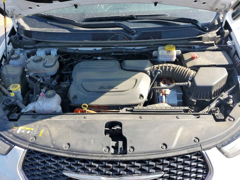 2024 Chrysler Pacifica მანქანა იყიდება აუქციონზე, vin: 2C4RC1S78RR130903, აუქციონის ნომერი: 53467966
