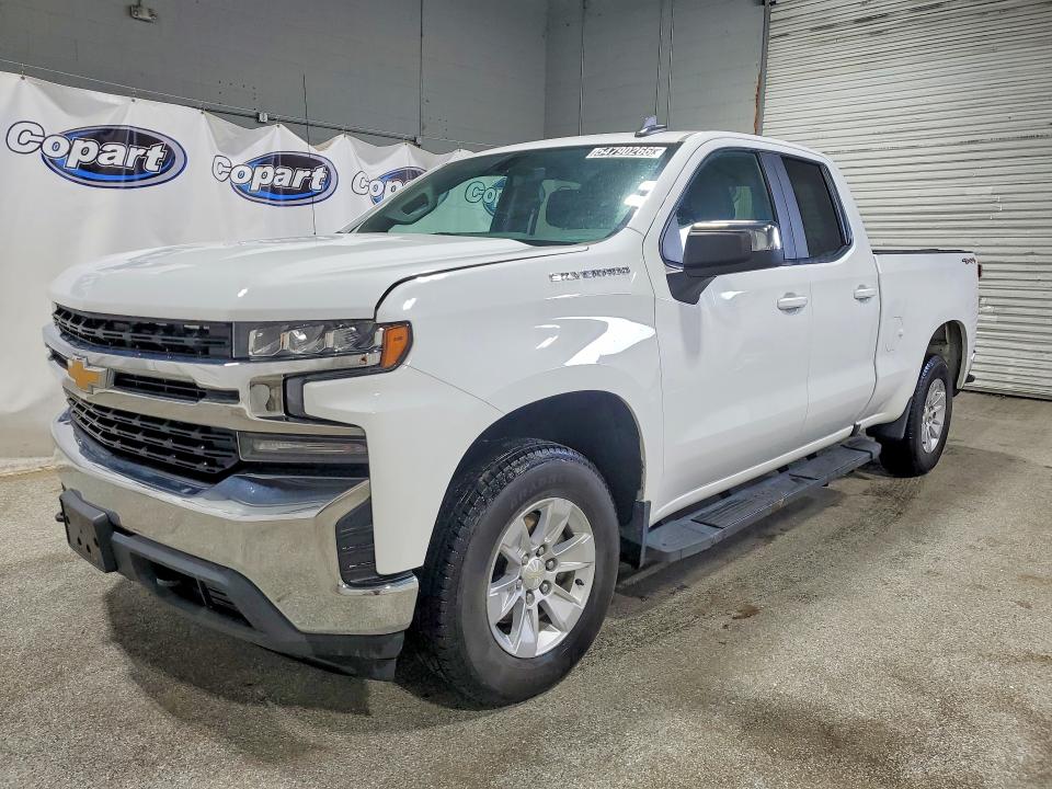 Продажа на аукционе авто 2019 Chevrolet Silverado, vin: 1GCRYDEKXKZ199140, номер лота: 54790266