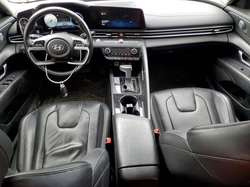 Продажа на аукционе авто 2021 Hyundai Elentra, vin: KMHLN4AG4MU069026, номер лота: 50777586