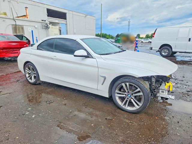 Продаж на аукціоні авто 2018 Bmw 430xi, vin: WBA4Z3C58JEC58142, номер лоту: 55126056