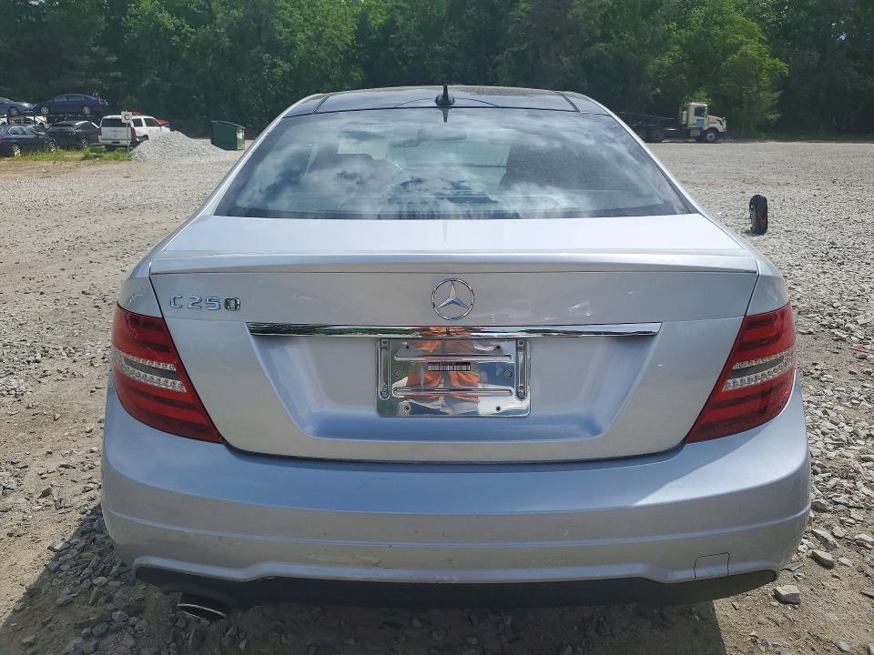 Aukcja sprzedaży 2012 Mercedes-benz C, vin: WDDGJ4HB8CF901892, numer aukcji: 55179386