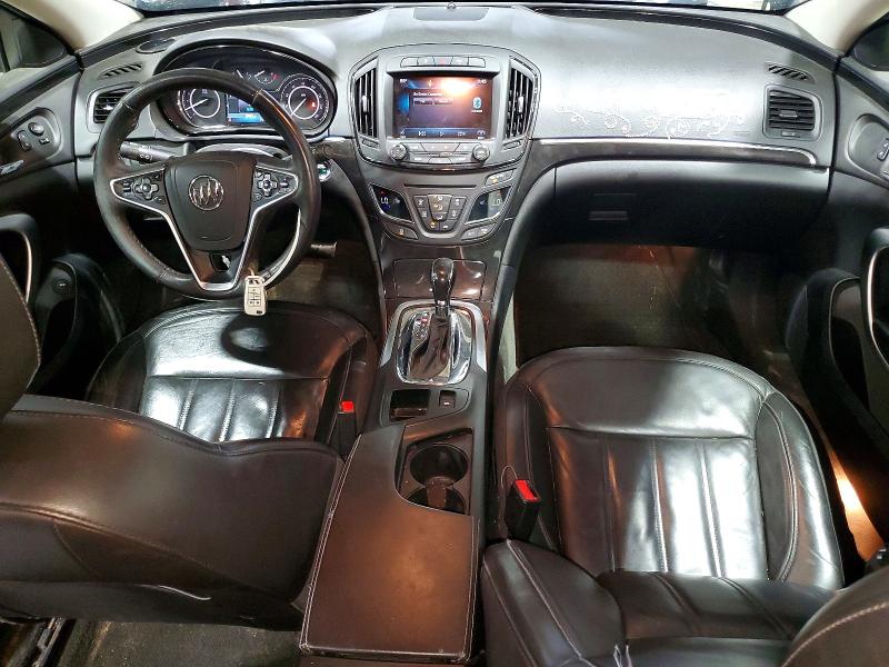 Продажа на аукционе авто 2014 Buick Regal, vin: 2G4GP5EX2E9233500, номер лота: 54209616