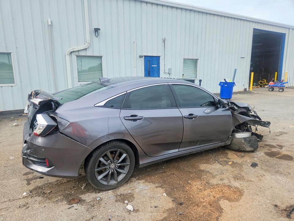 Продаж на аукціоні авто 2019 Honda Civic, vin: JHMFC1F33KX005016, номер лоту: 55180896