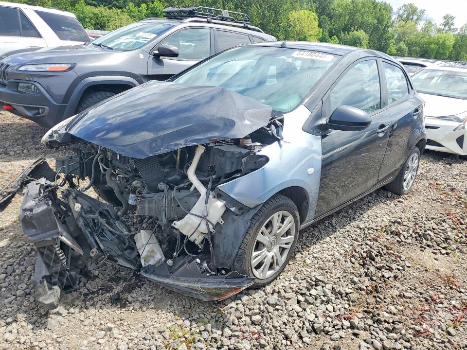 Aukcja sprzedaży 2012 Mazda Mazda2, vin: JM1DE1KZ5C0146239, numer aukcji: 54180446