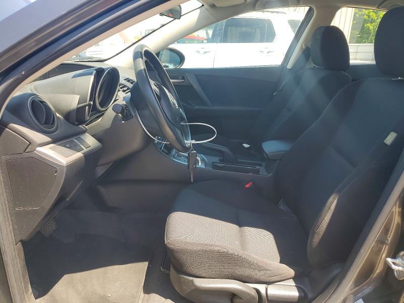 53009266 :رقم المزاد ، JM1BL1SFXA1338718 vin ، 2010 Mazda 3 مزاد بيع