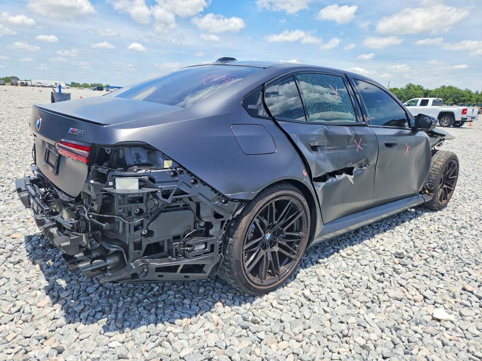 52300916 :رقم المزاد ، WBS83FK06TCV66833 vin ، 2026 Bmw M5 مزاد بيع