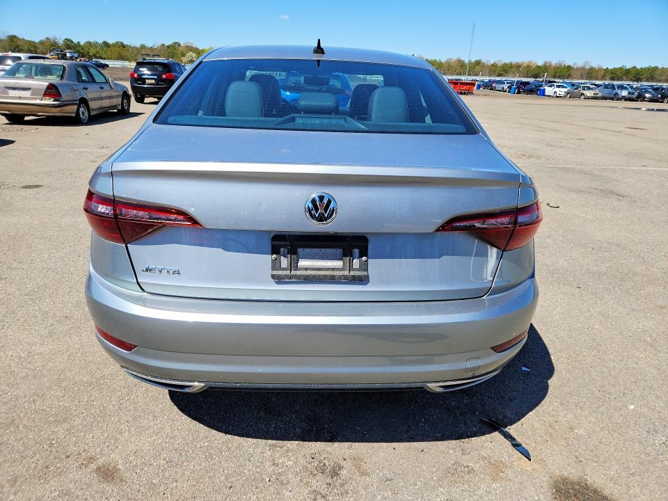 51797056 :رقم المزاد ، 3VWCB7BU6LM009980 vin ، 2020 Volkswagen Jetta مزاد بيع