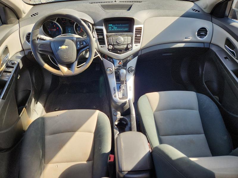 2012 Chevrolet Cruze მანქანა იყიდება აუქციონზე, vin: 1G1PC5SH3C7204382, აუქციონის ნომერი: 53069336