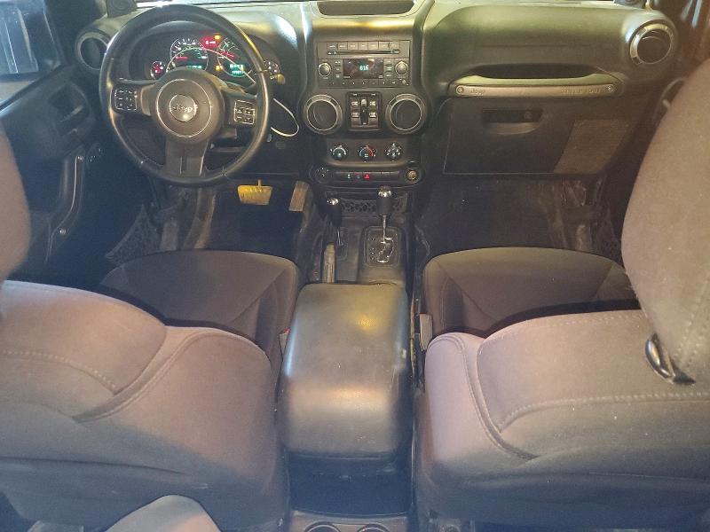 Aukcja sprzedaży 2014 Jeep Wrangler Unlimited, vin: 1C4BJWDG2EL115625, numer aukcji: 55370496