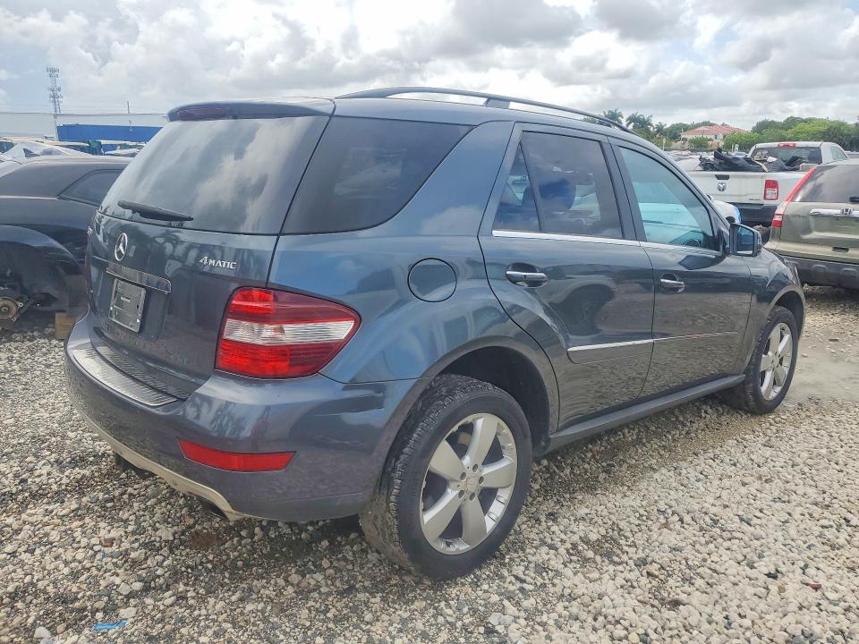 Auction sale of the 2011 Mercedes-benz Ml, vin: 4JGBB8GB5BA681824, lot number: 54112986