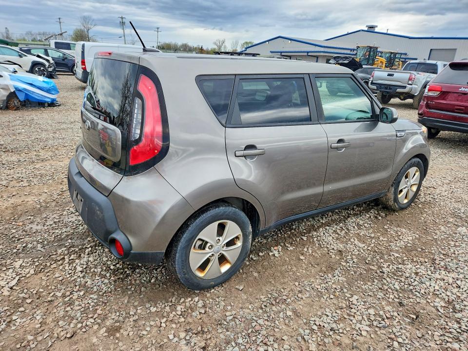 Aukcja sprzedaży 2016 Kia Soul, vin: KNDJN2A22G7284539, numer aukcji: 51604156