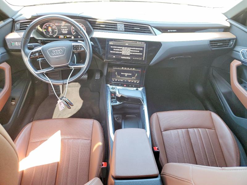 Aukcja sprzedaży 2024 Audi Q8 E-tron, vin: WA15AAGE6RB047491, numer aukcji: 51206106