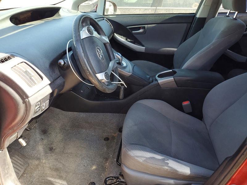 Продаж на аукціоні авто 2013 Toyota Prius, vin: JTDKN3DUXD0342618, номер лоту: 53276336