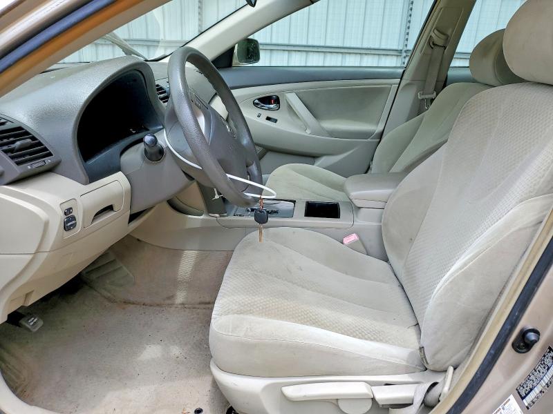 2007 Toyota Camry მანქანა იყიდება აუქციონზე, vin: JTNBE46K473008584, აუქციონის ნომერი: 55403116