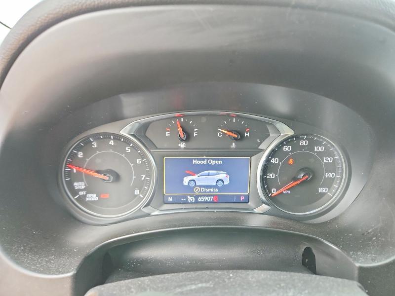 52577346 :رقم المزاد ، 3GKALPEV9NL253857 vin ، 2022 Gmc Terrain مزاد بيع