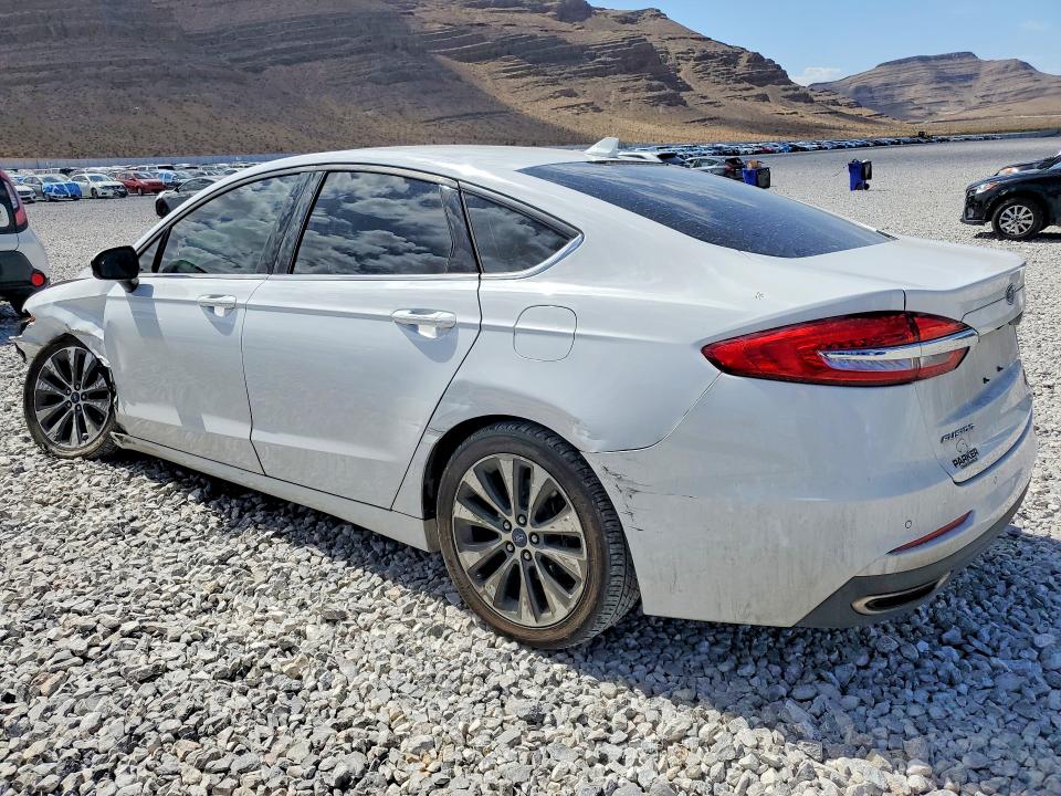 2020 Ford Fusion მანქანა იყიდება აუქციონზე, vin: 3FA6P0T94LR199385, აუქციონის ნომერი: 54885006