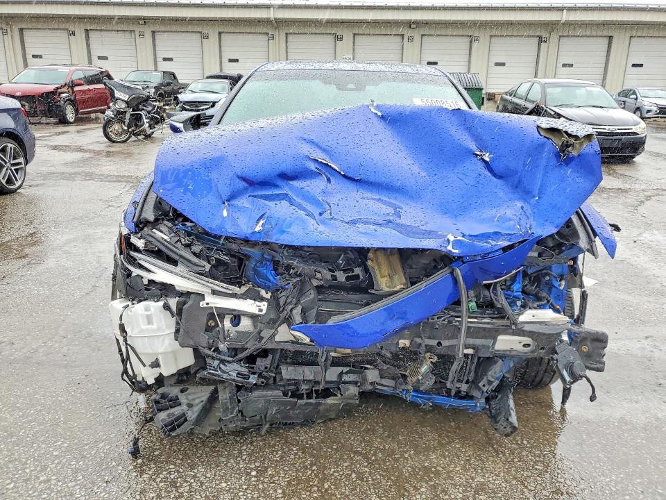 55008516 :رقم المزاد ، 58AGZ1B1XNU111370 vin ، 2022 Lexus Es 350 مزاد بيع